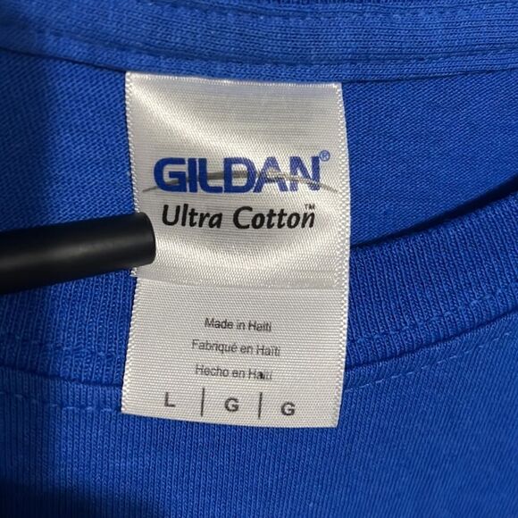 🔥🐠 “NWT” BEAFISH (be-a-fish) Graphic Tee - NEW Mens L - Huge back hit graphics - Picture 4 of 12